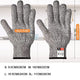 Cut-resistant Safety Gloves