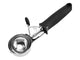 Ice cream scoop with lever