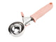 Ice cream scoop with lever