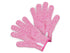 Kid Cut-resistant Safety Gloves Pink