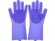 Magic Antibacterial Silicone Cleaning Gloves