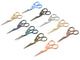 11.5cm Long Stainless Steel Stork Embroidery Scissors