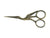 11.5cm Long Stainless Steel Stork Embroidery Scissors