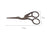 11.5cm Long Stainless Steel Stork Embroidery Scissors