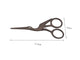 11.5cm Long Stainless Steel Stork Embroidery Scissors