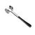 Stainless steel meat tenderizer hammer