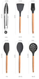 Cooking Utensil Set of 12 PCS