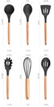 Cooking Utensil Set of 12 PCS