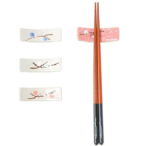 Chopsticks pillow stand set of 4