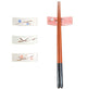 Chopsticks pillow stand set of 4