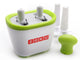 Zoku Duo Quick Pop Maker Red, Blue, Green and Purple 4 Colors