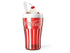 Coca Cola Float & Slushy Maker Retro Make and Serve Cup Zoku