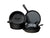 Lodge Cast Iron Set of 5 L5HS3