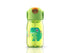 Zoku Kids Flip Straw Bottle Green Dino 400ml