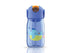 Zoku Kids Flip Straw Bottle Blue Shark 400ml