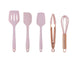 Kid Silicon Baking Utensil Set of 5