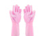 Magic Antibacterial Silicone Cleaning Gloves