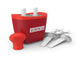 Zoku Duo Quick Pop Maker Red, Blue, Green and Purple 4 Colors