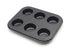 6 cup non-stick muffin pan