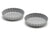 10cm silver non stick cake pan