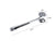 Stainless steel meat tenderizer hammer