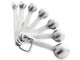 Stainless steel measuring cups and spoons set of 14