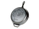 Lodge 30CM Bear Wildlife Stamped Cast Iron Skillet