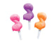 Zoku Flamingo Ice Pop Moulds (4 Moulds)