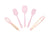 Kid Silicon Baking Utensil Set of 5