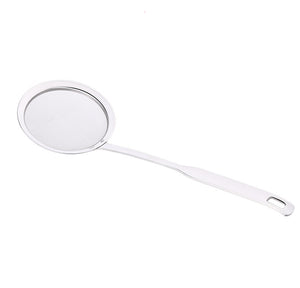 304 stainless steel fine mesh skimmer