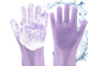 Magic Antibacterial Silicone Cleaning Gloves