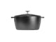 Lodge Triple Seasoned Cast Iron 5.2L Dutch Oven BL02DO