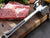 Stainless steel meat tenderizer hammer