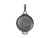 Lodge Triple Seasoned Cast Iron 37cm Skillet 14.5 Inch BL10SK