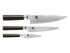 Shun Classic 3 Piece Chefs Knife Set