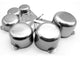 Stainless steel measuring cups and spoons set of 14