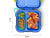 Zoku Neat Bento Blue ZK311 BL