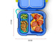 Zoku Neat Bento Blue ZK311 BL