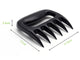 Meat shredding claws set of 2