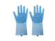 Magic Antibacterial Silicone Cleaning Gloves