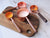 Copper measuring cups set of 4