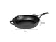 Lodge Triple Seasoned Cast Iron 26cm Skillet BL96SK