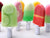 Zoku Duo Quick Pop Maker Red, Blue, Green and Purple 4 Colors