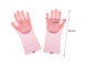 Magic Antibacterial Silicone Cleaning Gloves