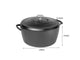 Lodge Triple Seasoned Cast Iron 5.2L Dutch Oven BL02DO