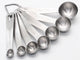 Stainless steel measuring cups and spoons set of 14