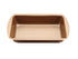 5 inch champagne gold toast/cake pan