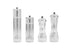 Acrylic Salt & Pepper Mill Grinder Clear