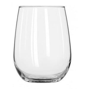 Alex Liddy Vina 550ml Stemless Wine Glass - Set of 6