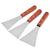 BBQ Steak Griddle Tuner Scrapper Spatula